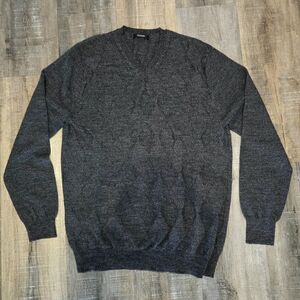 ACME Men's Gray Sweater